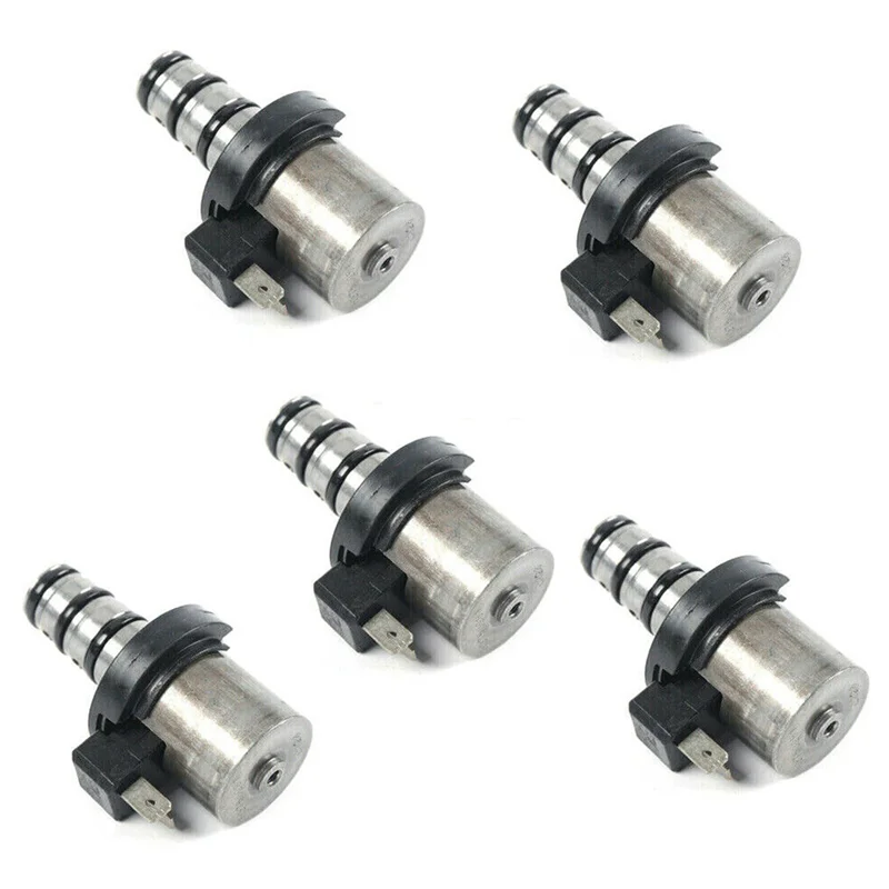 

5X 46313-39051 Transmission Shift Solenoid Kit for Forte Soul