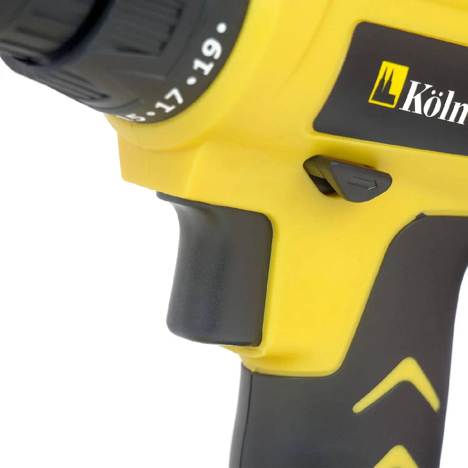 Cordless drill / driver Kolner KCD 18MS Electric screwdriver battery rechargeable for ice screws brushless Power tool heimerding |