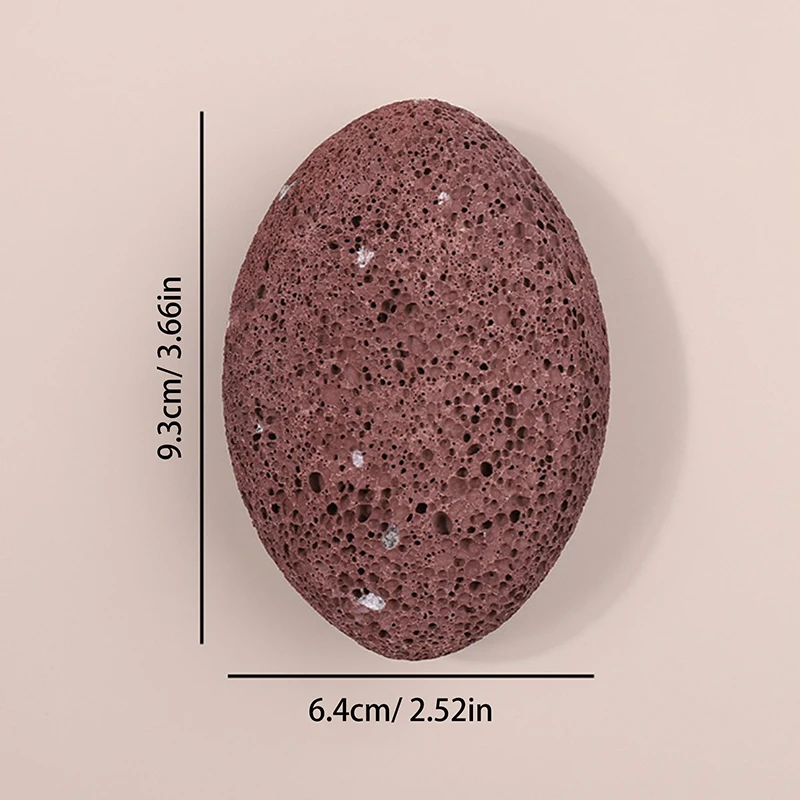 Пемза скребок для камней пилка ног отшелушивающая педикюр уход за мертвой и