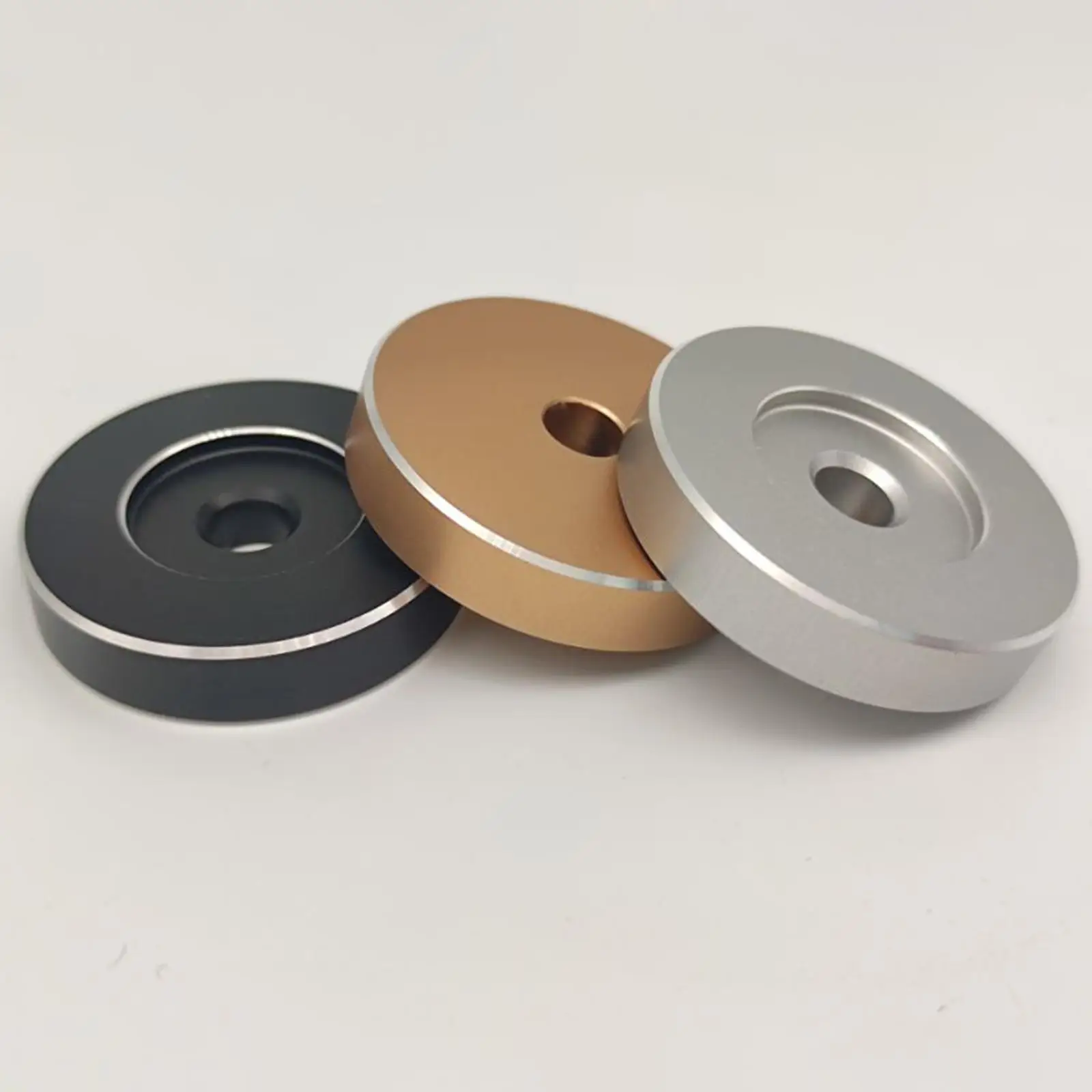 royalvide jubapool Адаптер проигрывателя пластинок Стандартный регулятор для 7 дюймов