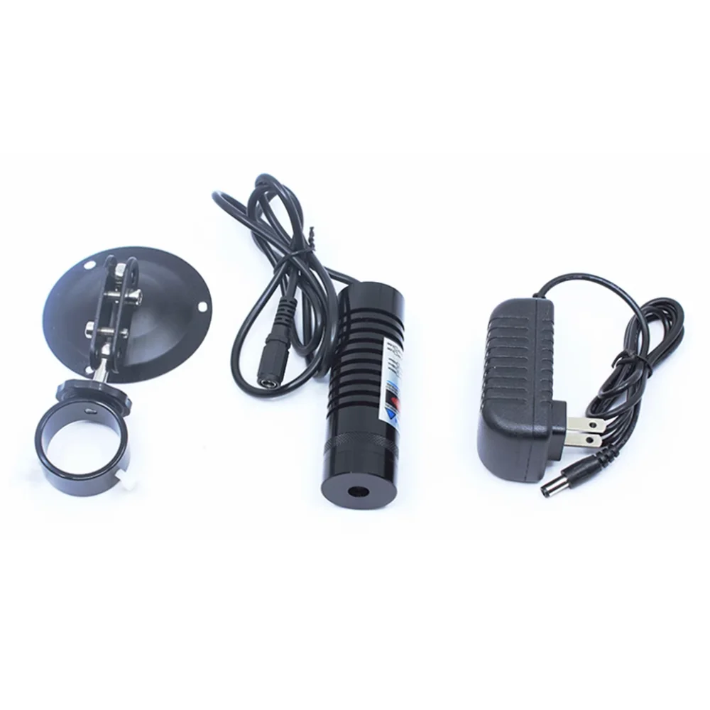 Регулируемый лазерный позиционирование 500 нм МВт