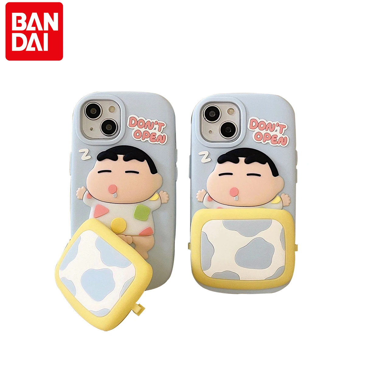 

Милая аниме одеяло Shin-chan Мягкая силиконовая задняя крышка для iPhone14PRO MAX 13 12 11 Защита камеры Противоударная задняя крышка подарки