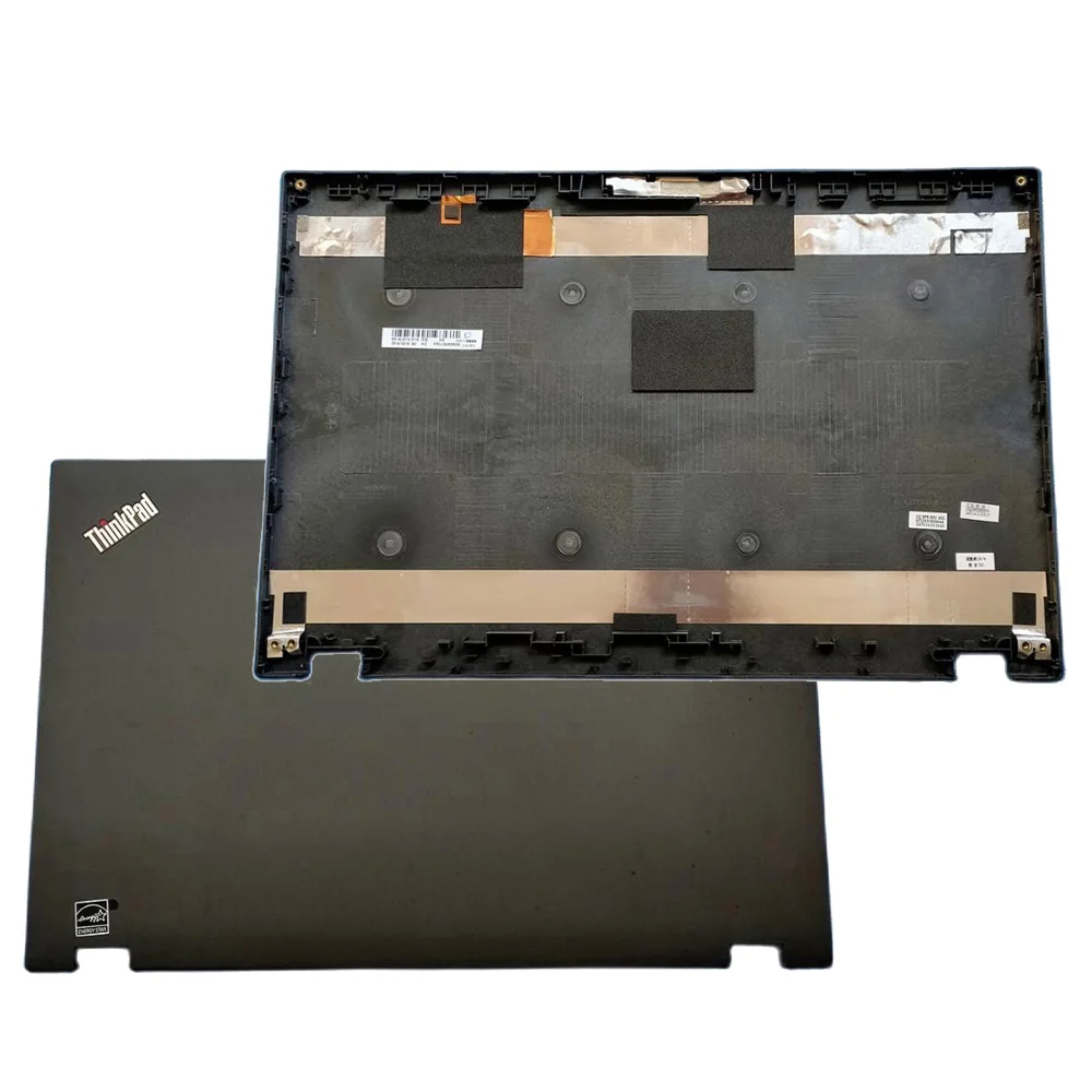 

Used Original For Lenovo ThinkPad T540P W540 Laptop LCD Rear Top Lid Back Cover A Shell HD 04X5520