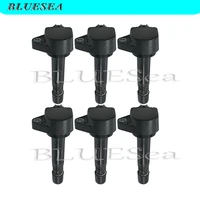 099700 149 set of 6 car ignition coils for volvo xc90 2005 2011 s80 2007 2010 4 4l