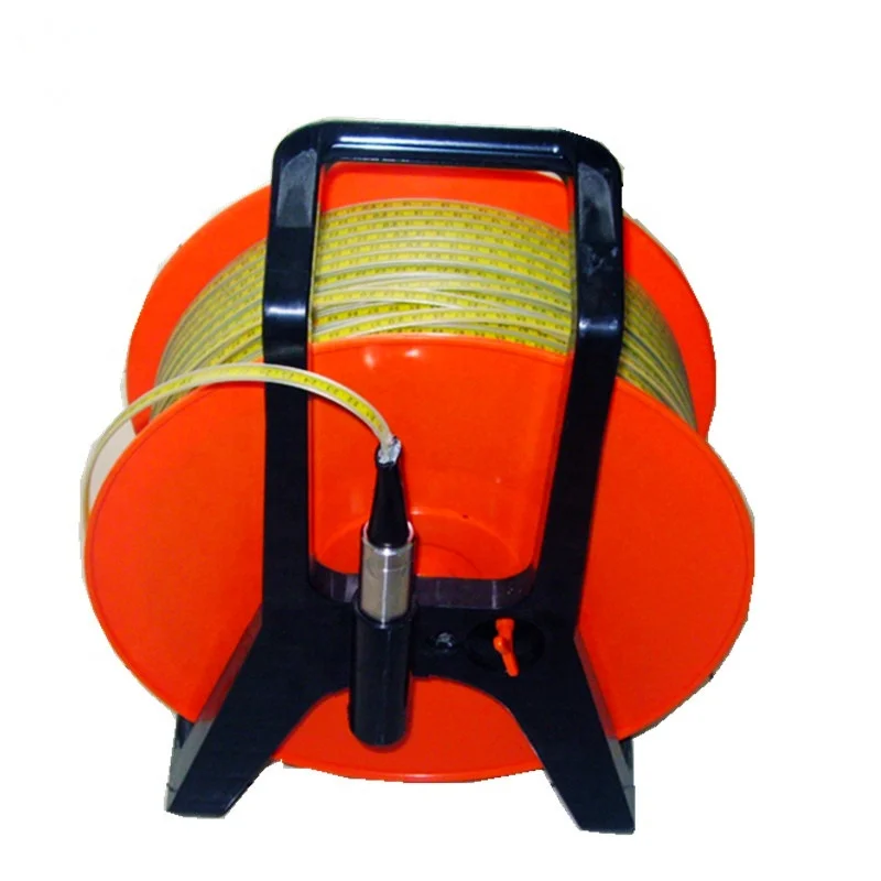 

OBRK Factory Hot Sale 100m To 300m Borehole Water Level Meter