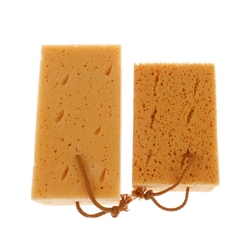 

Car Wash Sponge Block Car Motorcycle Honeycomb Sponge Brush Cleaning Tool