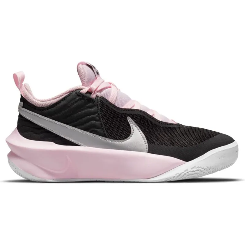 Домашние баскетбольные ботинки Nike, одежда для мальчиков и девочек CW6735  003 Nike | АлиЭкспресс