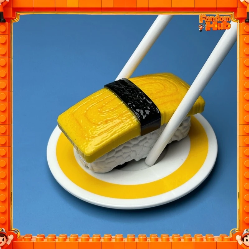 Фото Оригинальный набор Tomica Sushi Style Car Vol.2 (6 шт.) 2026 года, в наличии, коллекционная модель автомобиля из литого сплава, подарок для фанатов №2