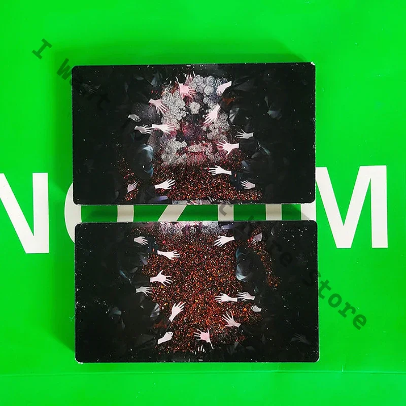 Аниме BAIYI ZOYA Раху Шалом Лэнгли Шлях в никуда косплей орнамент акриловый зыбучий