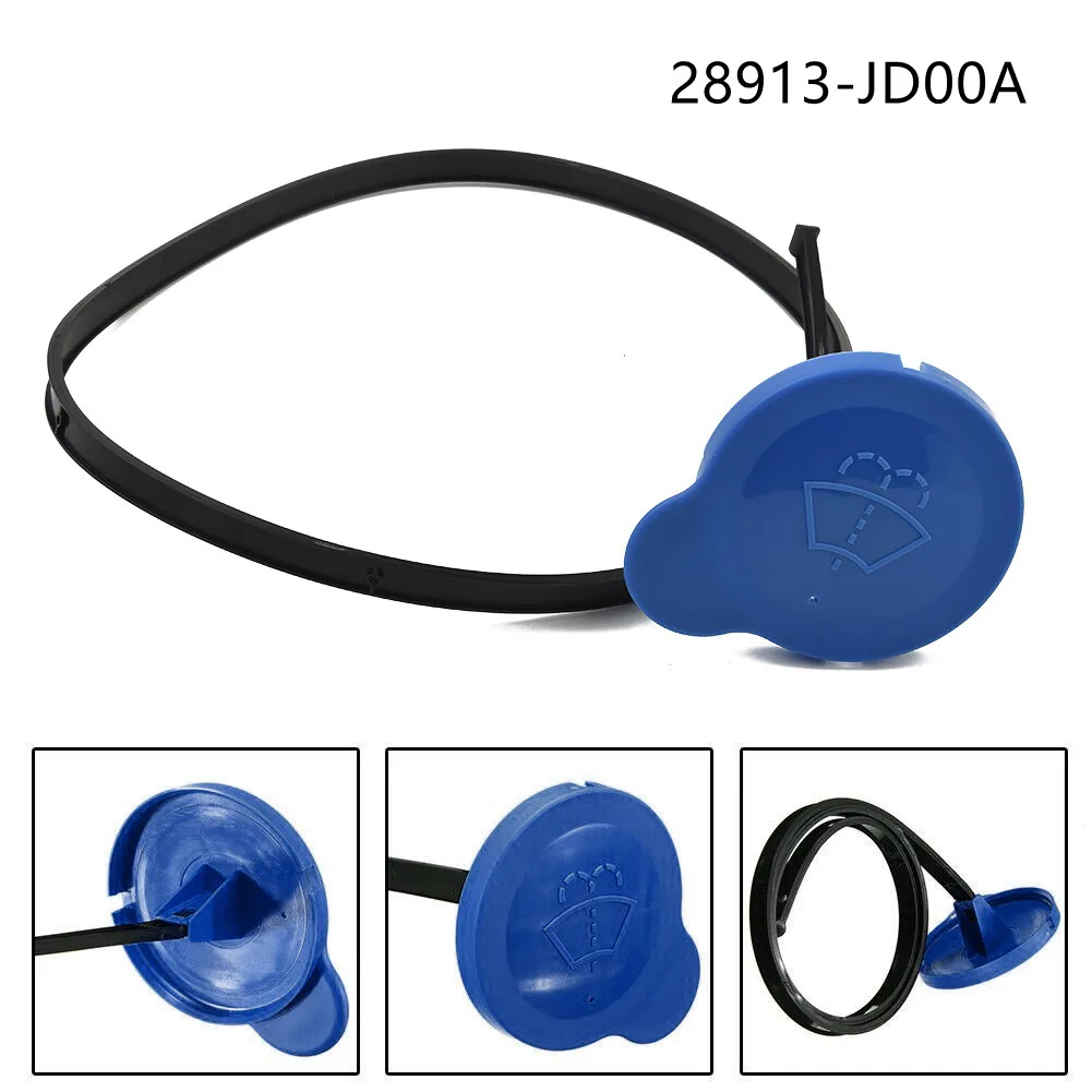 Replacement Windscreen Washer Bottle Cover 28913JD00A For Nissan Qashqai Car Replacement Accessories