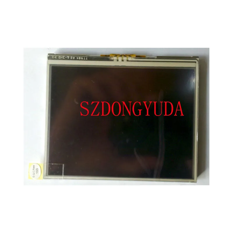 

Новый ЖК-экран A + 3,5 дюйма 320*240 60Pin TFT320240-91-E