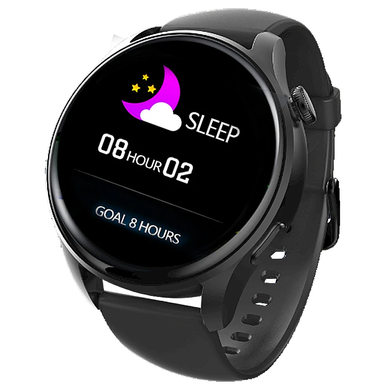 

Blood Sugar Meter Diabetic Dlucose Monitor Watch IP67 Smart Watch with SIM