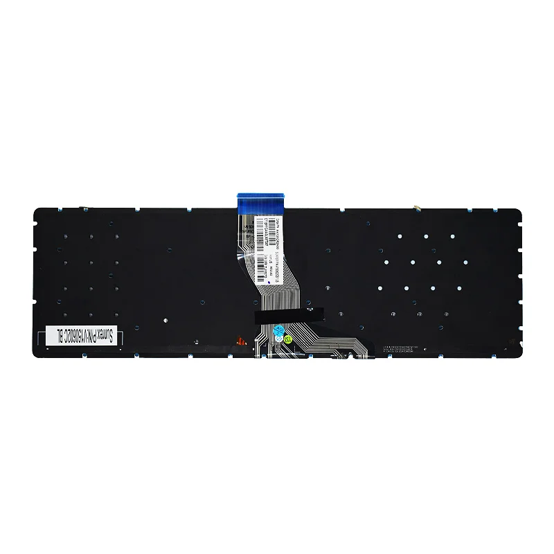 Русская клавиатура для HP Omen 15-AX 15-AX000 15-ax001la 15-ax002la 15-ax201la 15-ax202la 15-ax204la с подсветкой