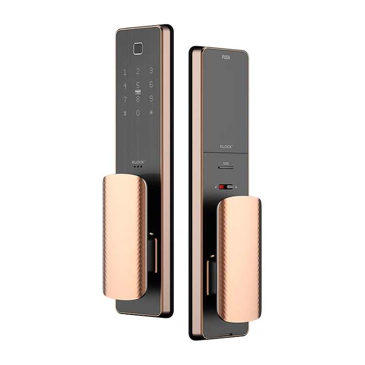 

Nb-lot Control Mobile Control Fingerprint Smart Electronic Door Lock