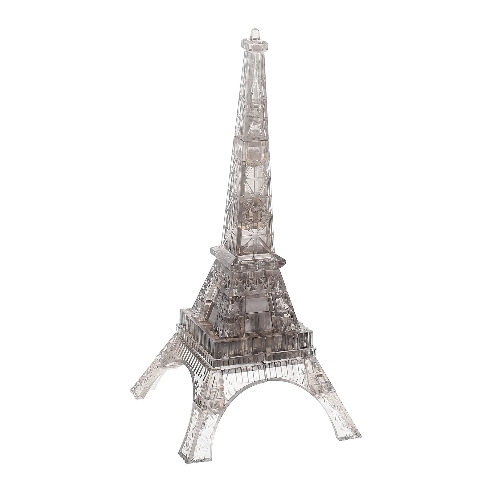 

Eiffel Tower Building Blocks Adult Puzzle Plaything Adult-toys Decorative Crystal Jigsaw Puzzles Plastic Child