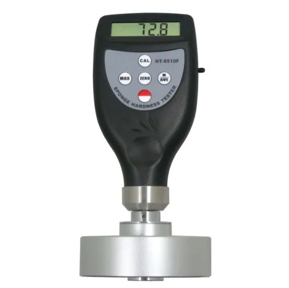 

Foam Sponge Hardness Tester HT-6510F