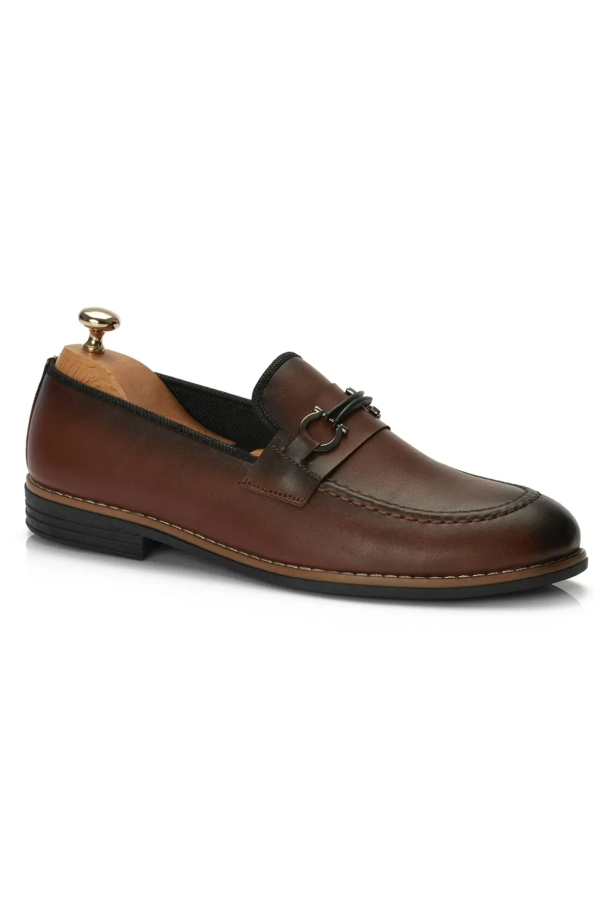 

Men Orthopedic Shoes High Quality Casual Shoes 2021 New Summer Brand Men's Moccasins Men's Classic Dress Shoes Business Flats