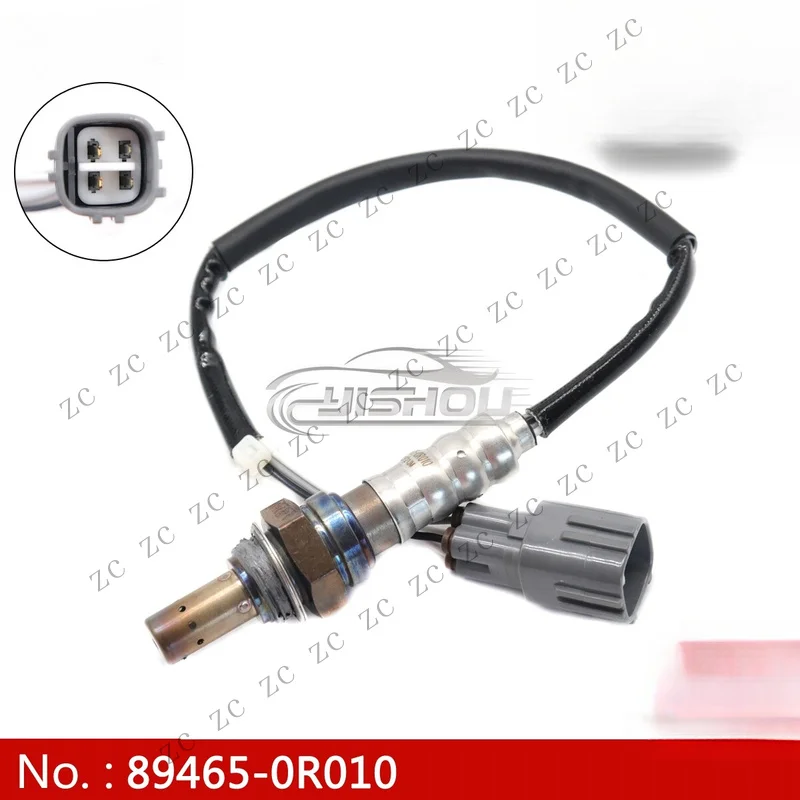 Фото S+ 234-4556 Downstream 89465-0R010 Для Toyota RAV4 2009-2012 2.5L L4 Датчик кислорода №1