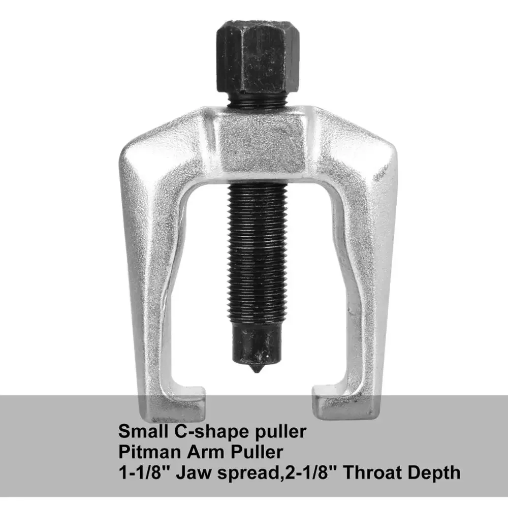 5 шт. съемник шарового шарнира сепаратор рулевой тяги инструмент для ремонта