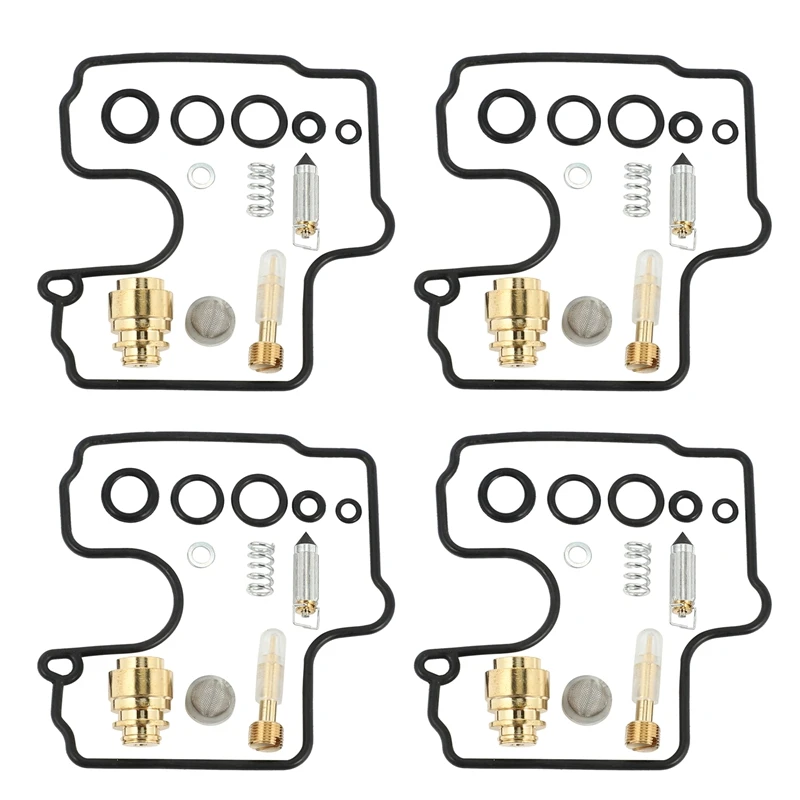 Набор для Ремонта Карбюратора Kawasaki Ninja ZX6R 1998-2002 ZZR600 2005-2008 ZX 600