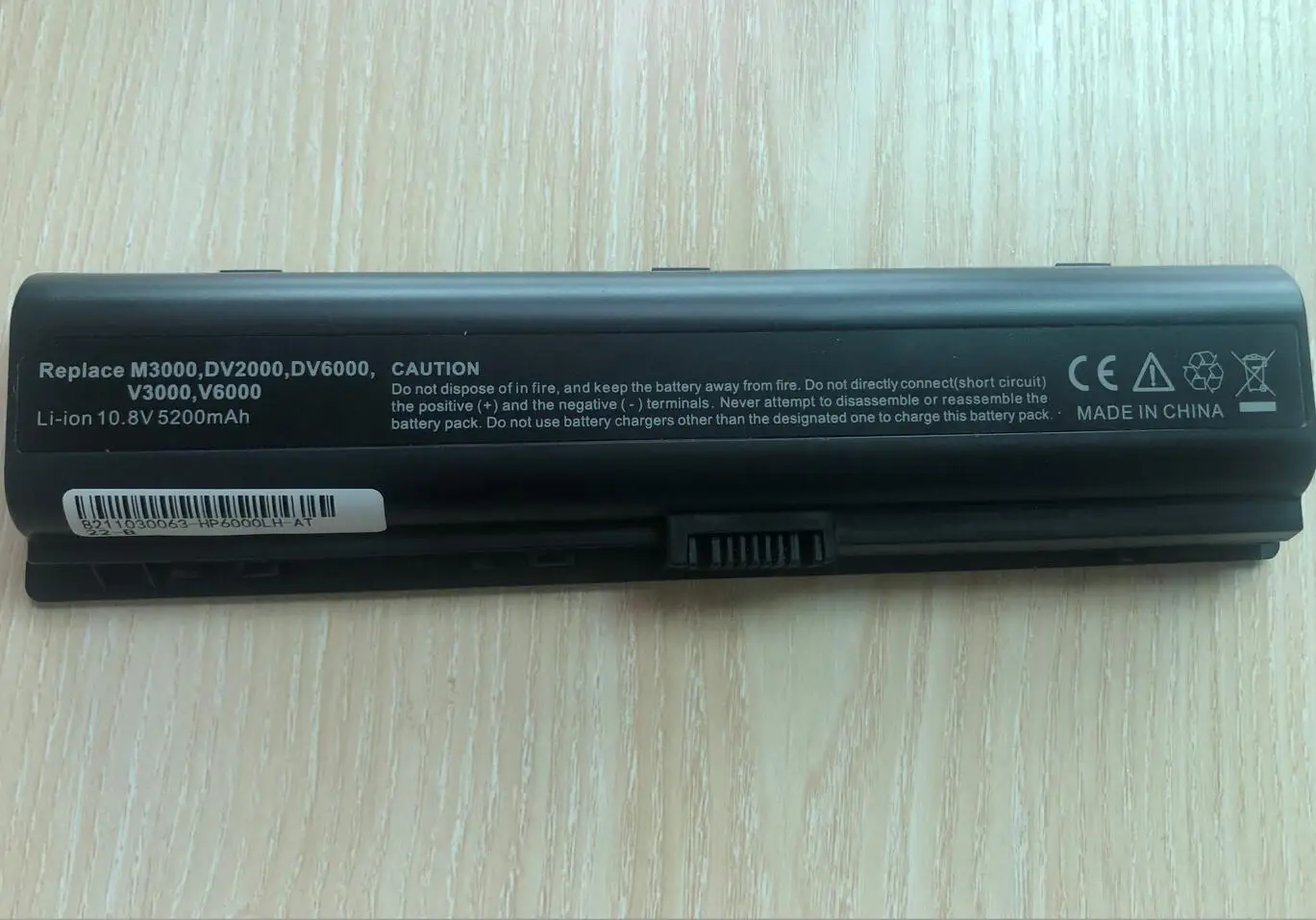 Аккумулятор для ноутбука VE06 HP Pavilion HSTNN-DB42 dv2000 dv6000 V3000 V3500 V6000 dv6400 dv6700 dv2700 HSTNN-IB42 LB42 |