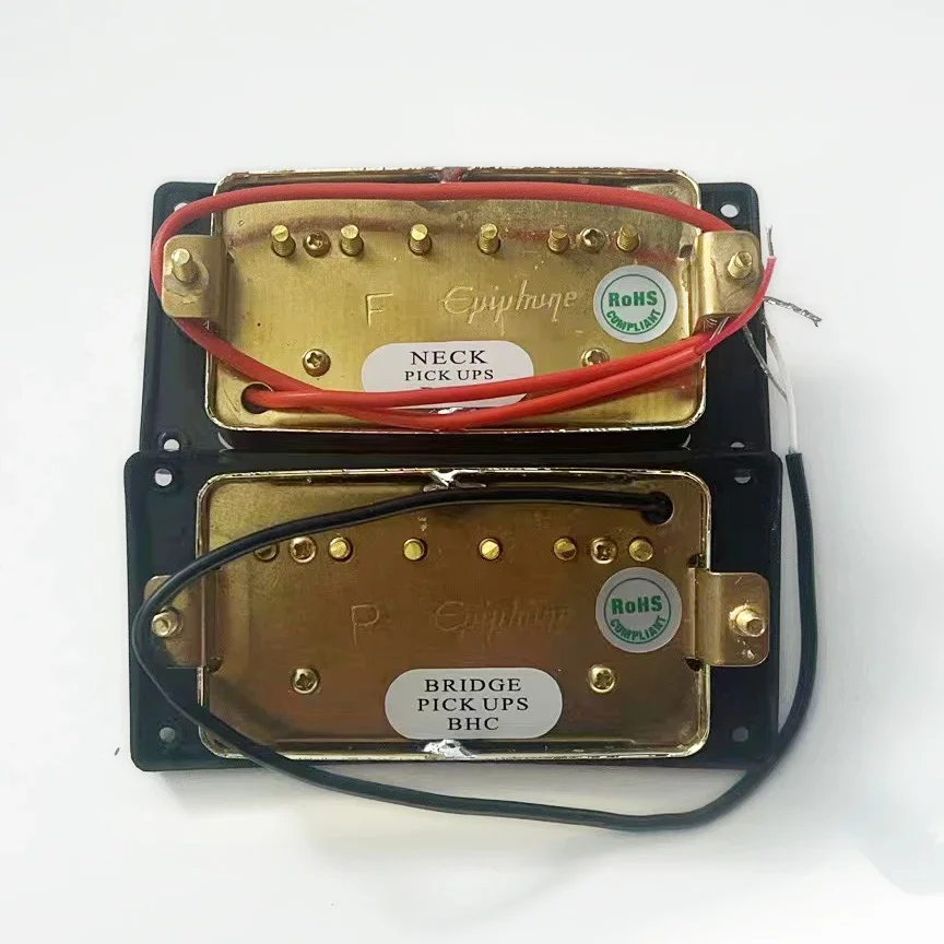 Оригинальный стандартный хамбакер Для электрогитары 1C Сделано в Корее