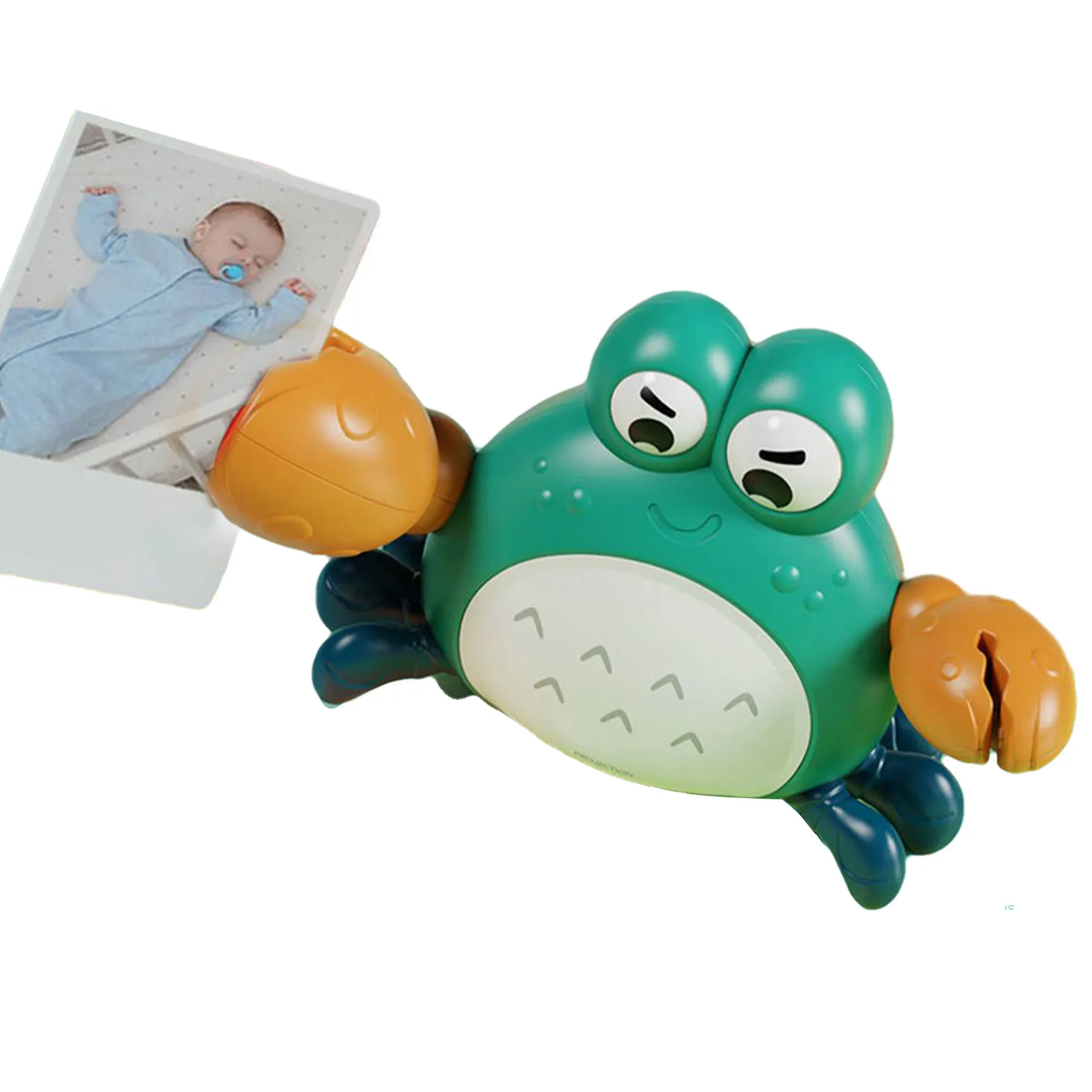 

Детская игрушка-краб для танцев