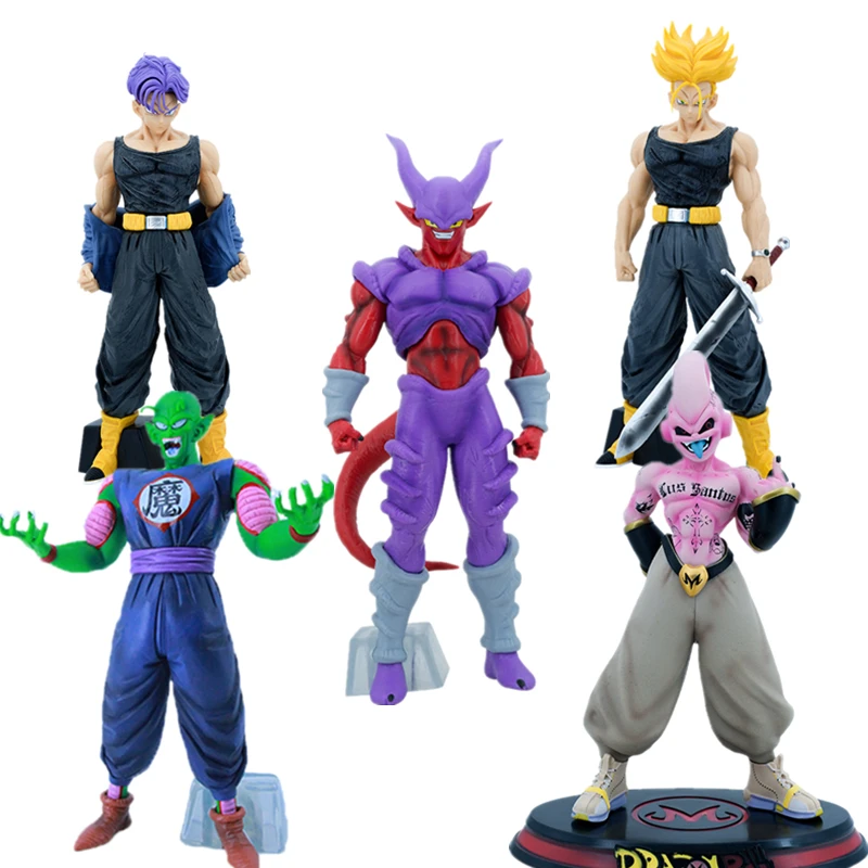 

Фигурка из аниме «Драконий жемчуг», Вегета, Гоку, кулер, брали, Золотая фигурка фризы, статуэтка GK, супер выйянные детские игрушки