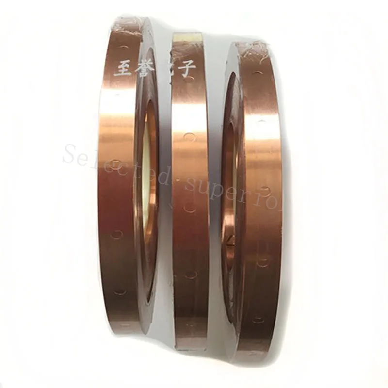 

Аккумулятор 32650 длиной 1 м, ширина 15 мм, медная фотолента, толщина 32,5/34,5 мм, 0,2 мм, литиевый аккумулятор для самостоятельной сборки, медная дета...