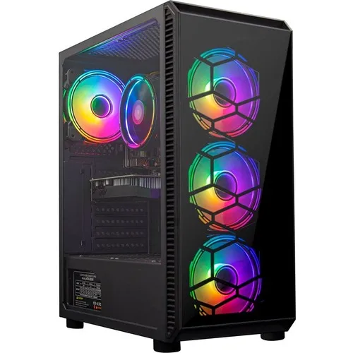 Дешевая цена китайский завод OEM ODM настольный игровой процессор Core I7 компьютер ПК