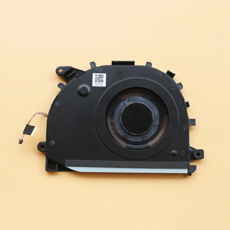 Новинка, охлаждающий вентилятор для ЦП ноутбука Huawei MateBook D 15, 2021, 2022, быстрая подсветка, BoDE-WFH9 FNDV, постоянный ток 5 В, а, 4 контакта