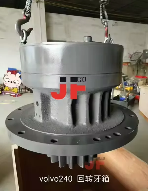 Лидер продаж, оригинальная новая поворотная коробка передач 14566202 для EC240B EC240C EC250D EC250E FC2924C, распродажа коробки передач (art.: 3920ceae5d93e) - 3920ceae5d93e