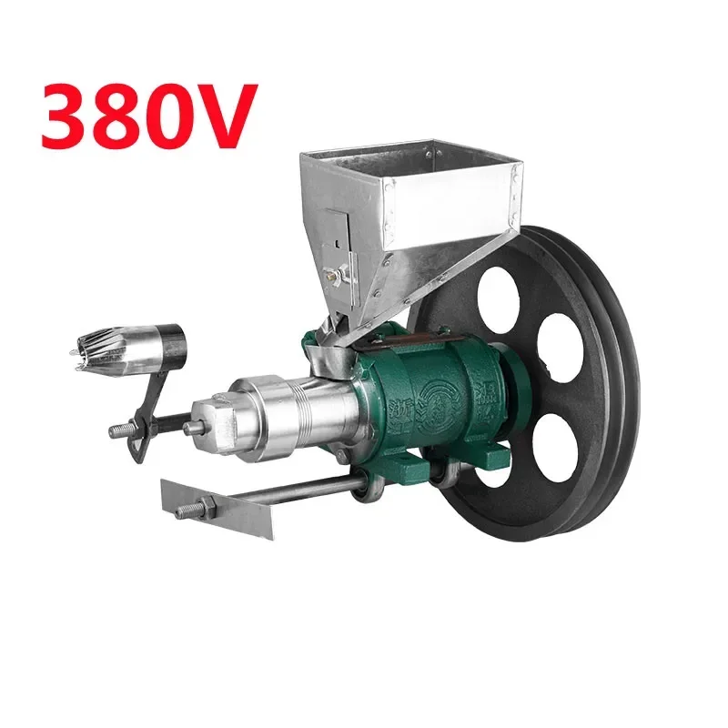 LZHZXY Экструдер для кукурузы и риса 25 кг/ч 220В