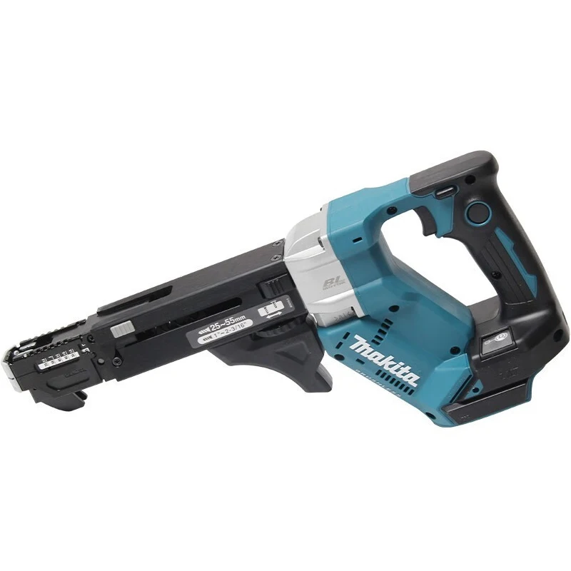 Makita DFR551Z 18 в Li-Ion LXT бесщеточный беспроводной автоматический подающий винтовой