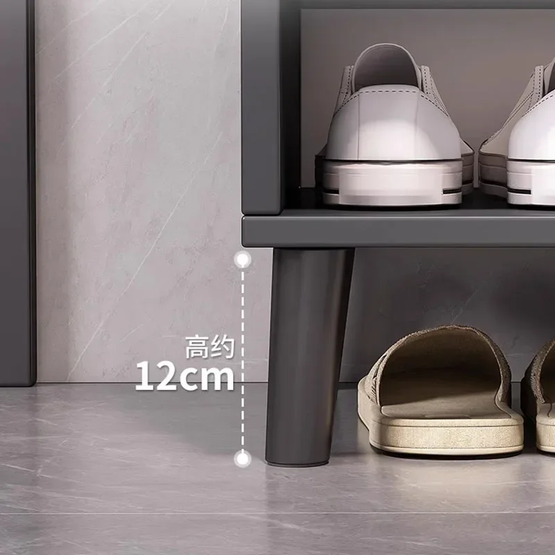 Contain Bulk Shoe Cabinets Nordic Dust Proof Space Saving Modern Rack Door Schoenenkasten Entryway Furniture