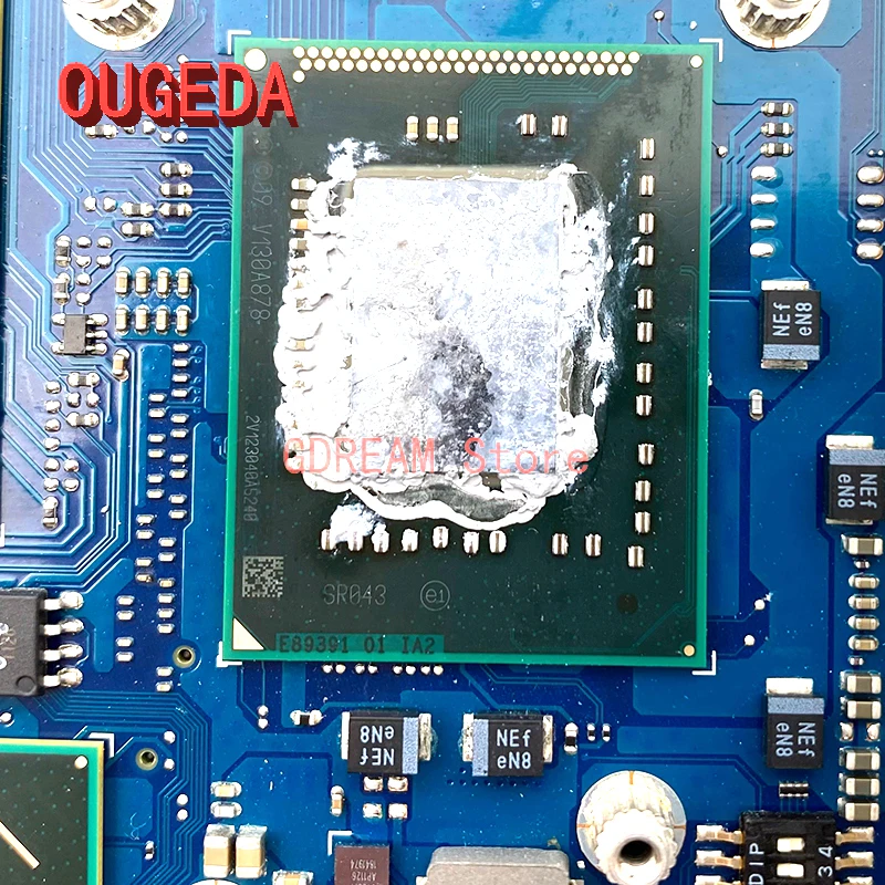 Фото Материнская плата OUGEDA A1846585A для Sony VPCSB VPCSA VPCSD №4