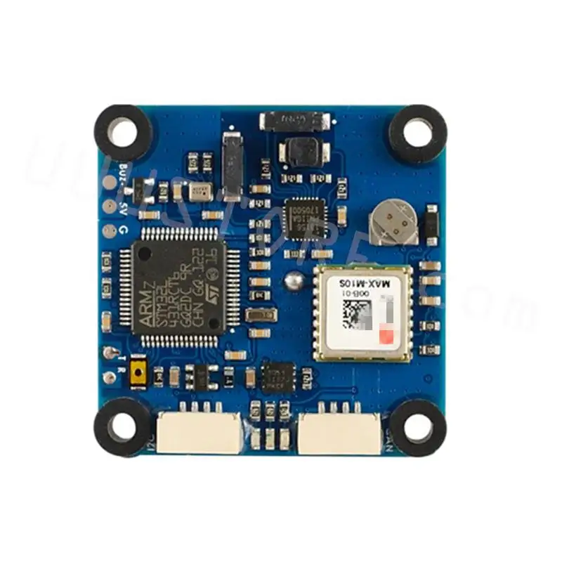 

MATEK M10-L4-3100 ArudPilots AP_PERIPH DroneCAN protocol BAROMETER GNSS COMPASS GPS Module for RC Multirotor Airplane