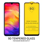 Закаленное стекло 9D с полным покрытием для Xiaomi Redmi Note 7, 5, 6 Pro, Защитное стекло для Redmi 7, 4X, 5A, 6A, 5 Plus, 6 Pro, защита экрана