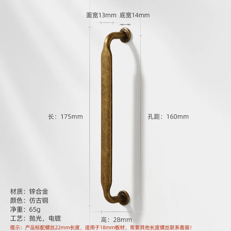 

Антикварные бронзовые ручки для шкафов