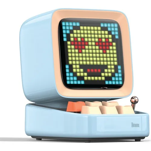 Ditoo Plus Blue Bluetooth Speaker | Электроника