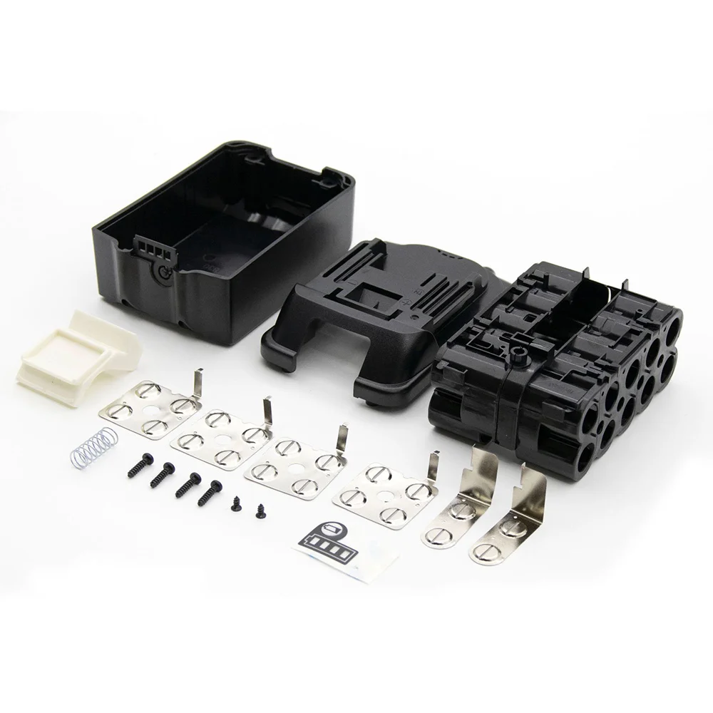 Пластиковая идентификационная плата для обнаружения ячеек печатная