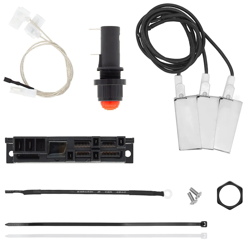 

Cleaning Grill Ignition Accessories Dark Green For Weber Summit Grill Replaces High Quality Plastic Weber 5260001