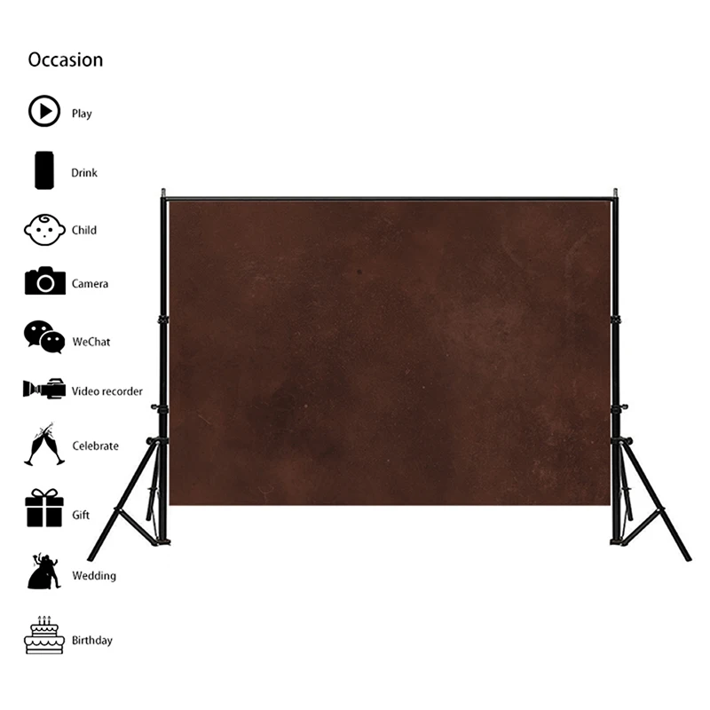 5x3ft 7x5ft фон для свадьбы дня рождения большой винтажный фотографический тканевый