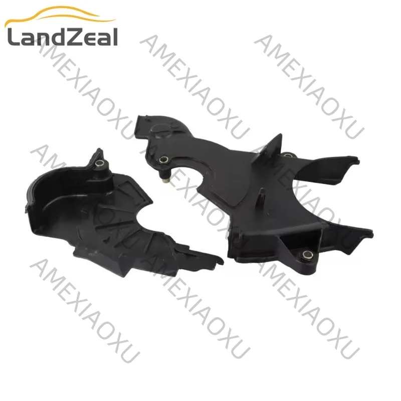 Фото Крышка нижнего кожуха ГРМ B660-10-501E B66010501E для Mazda Miata 1.8L 1994-2005, Mazda Miata 1.6L 1990-1993 №3