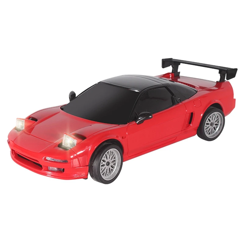 LD1803 1/18 2.4G 2WD RC Автомобиль для дрифта Светодиодные фонари Полномасштабная