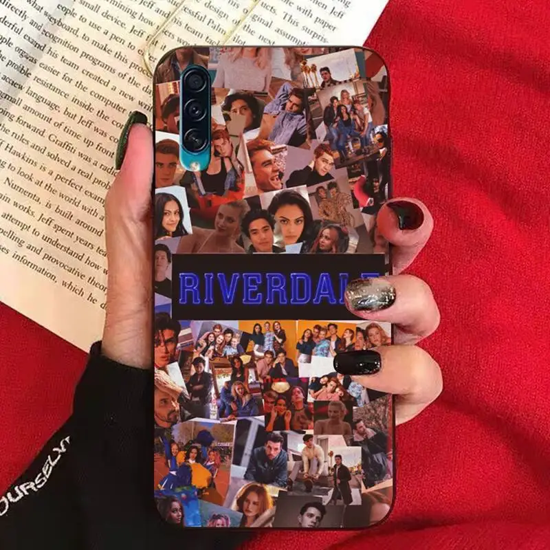 Чехол Riverdale для телефона Samsung A51 01 50 71 21S 70 31 40 30 10 20 S E 11 91 A7 A8 2018 | Чехлы