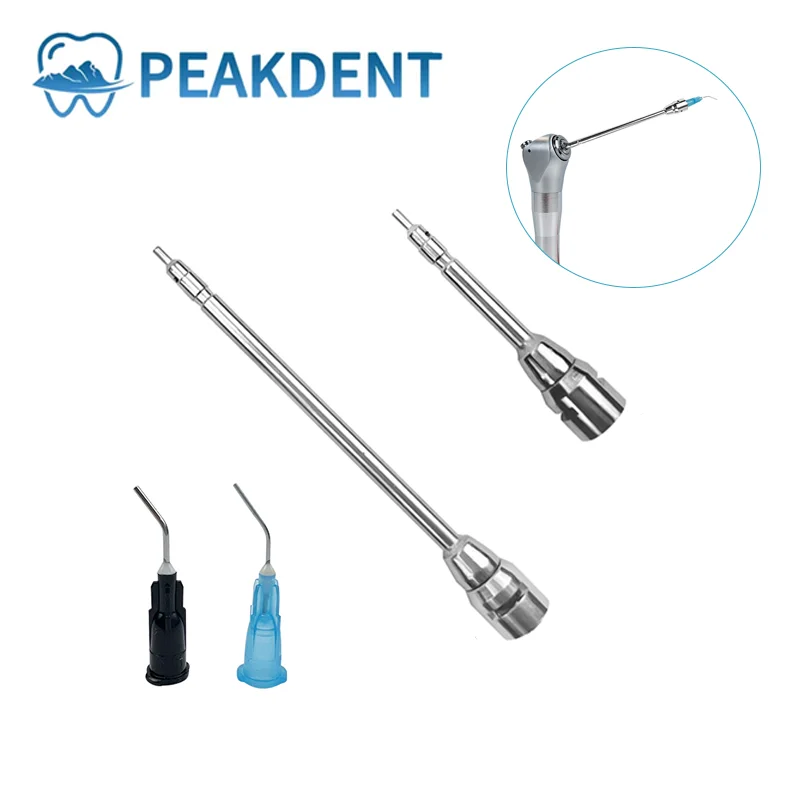 Стоматологическая 3-сторонняя головка для переноса воздуха и воды