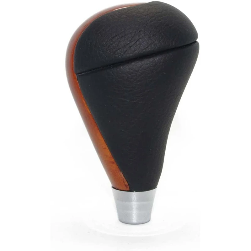 Ручка переключения передач цвета красного дерева ABS для большинства Toyota Lexus Crown