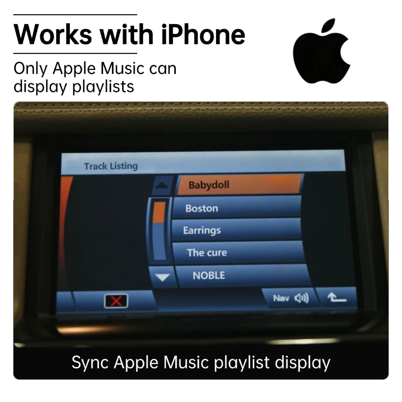 Фото Порт iPod, совместимый с моделями Land Rover, Range Rover, Discovery 4 и Jaguar; Bluetooth-адаптер с поддержкой AptX-HD №3