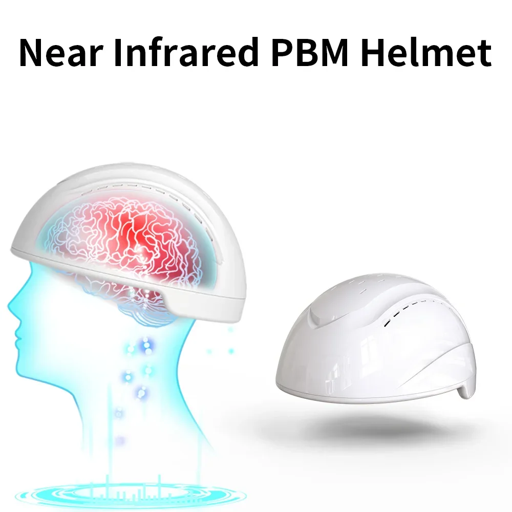 Suyzeko / SSCH Transcranial Brain Neuro Healing Ближний инфракрасный свет Теарпические устройства